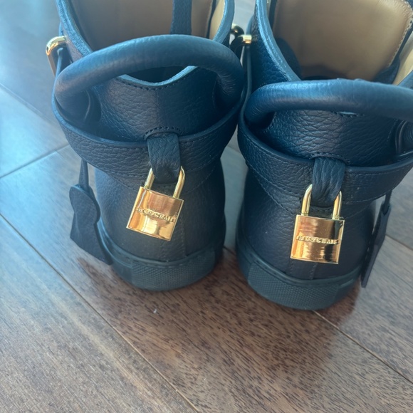 Buscemi boots, genuine leather, handmade in Italy, size 40 - Picture 4 of 6